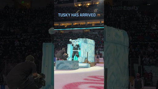TUSKS UP!!!