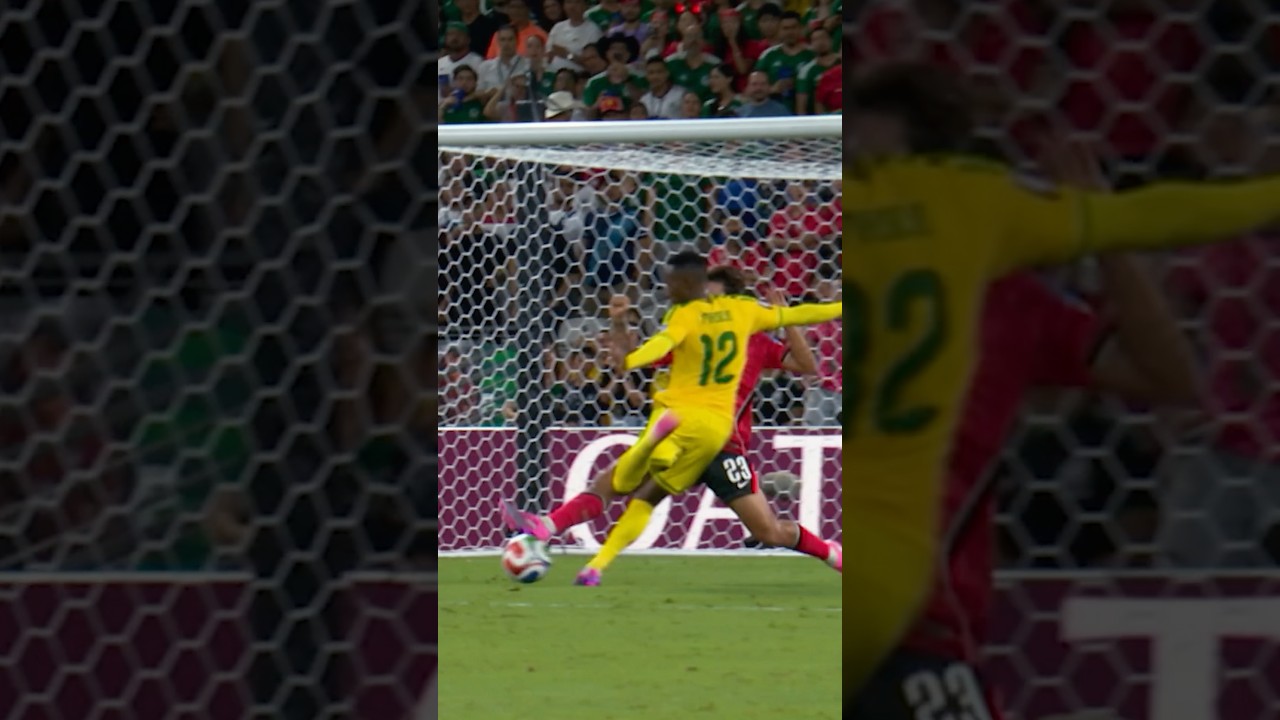 Maseko sends Bafana Bafana into celebration! 🇿🇦#FIFAWorldCupOnYT