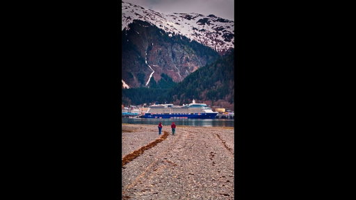 Alaska Cruising Starts Here ❄️🛳️