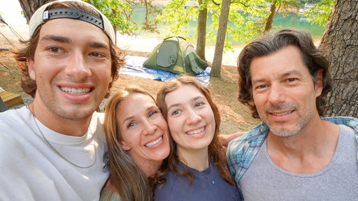 Going Camping With My Family!