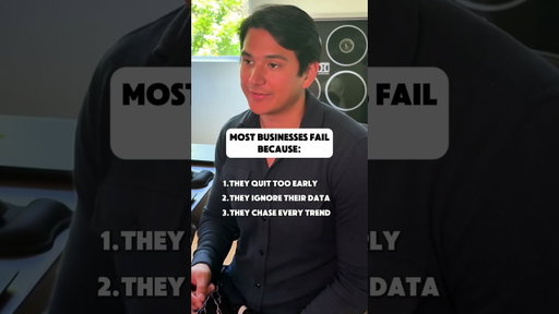 4 Core Reasons Most Businesses Fail and How Systems Fix Them