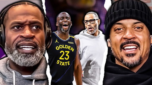 All The Smoke COMPLETE Break Down Of Draymond Green & Kenyon Martin BEEF 🔥