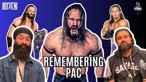 Remembering PAC - TWC Show Episode 250