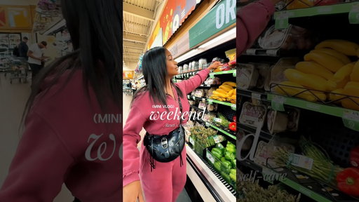 Spend the weekend with me| Reset + Grocery shopping