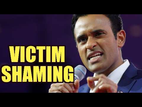 Chip Franklin TEARS RAMASWAMY Apart In HUMILIATING TAKEDOWN