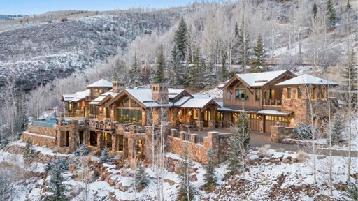 1000 Spraddle Creek Rd, Vail, CO 81657