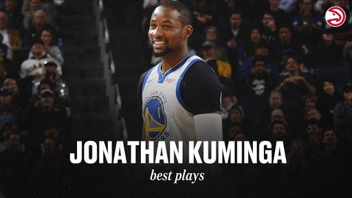 Jonathan Kuminga Highlights | Welcome to Atlanta