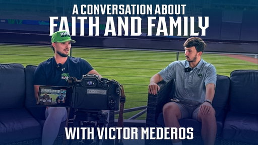 A Conversation About Faith and Family with Victor Mederos