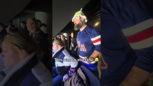 Every emotion from watching US Women’s Hockey win GOLD @YouTube @NBCSports #sponsored