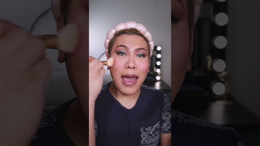 Which blush technique do you prefer?