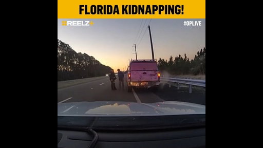 Florida Kidnapping Call Unravels Into High-Speed Pursuit