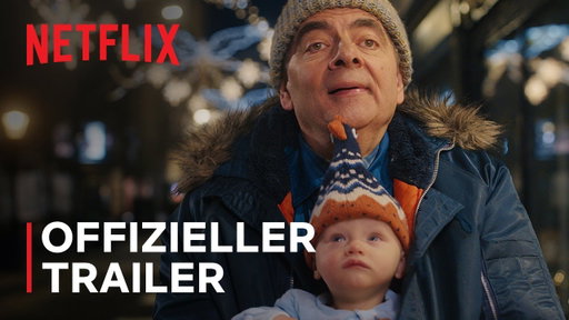 Man Vs Baby | Offizieller Trailer | Netflix