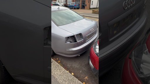 From Porsche to Audi - London’s headlight thieves are levelling up 💀