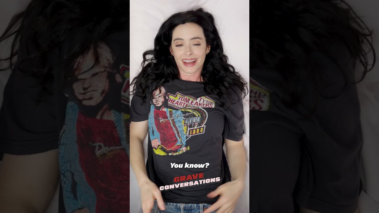 Life Advice From Jessica Jones HERSELF!