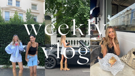 spotting harry styles in london and why we're no longer dating | weekly london vlog