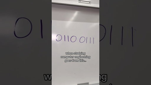 The 3 Stages of Studying Computer Engineering