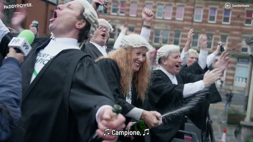 MAN CITY FOUND GUILTY - PREMIER LEAGUE LAWYERS CELEBRATE!