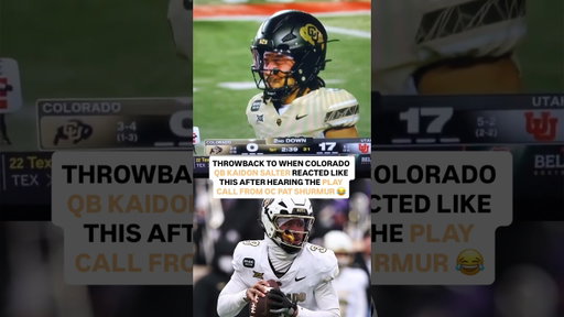 Salter was dumbfounded 😭 #cfb #collegefootball