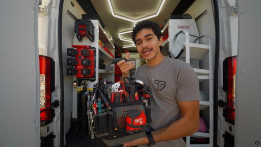What's in my HVAC Service Bag? | Veto Pro Pac