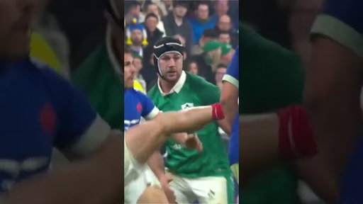 Why choose when you can have both? #sixnations #guinnesssixnations #rugbyhighlights #sports