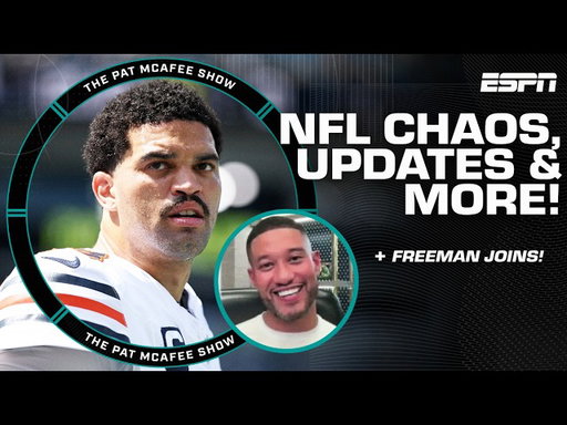Caleb Williams SHUTS DOWN reporters 👀 + Marcus Freeman on Notre Dame's prep for BYU | Best of McAfee