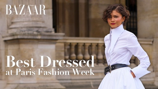 Best Dressed Celebrities at Paris Fashion Week 2026 | Bazaar UK