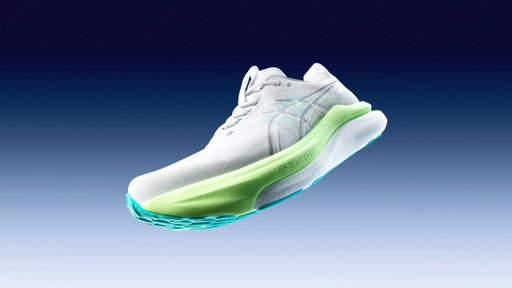 ASICS Running | GEL-KAYANO™ 33 | More stability to move body and mind