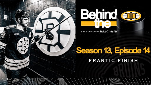 Behind the B: Frantic Finish