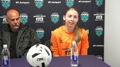 Halifax Tides FC vs Montreal Roses: Post Match Press Conference