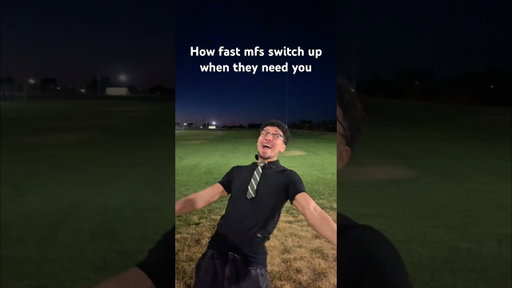 How fast mfs switch up when they need you #funny #trarags #relatable #friends  #calebcity #rdcworld