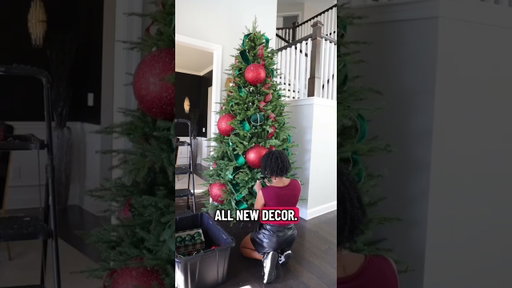 Your Christmas tree has never looked like this