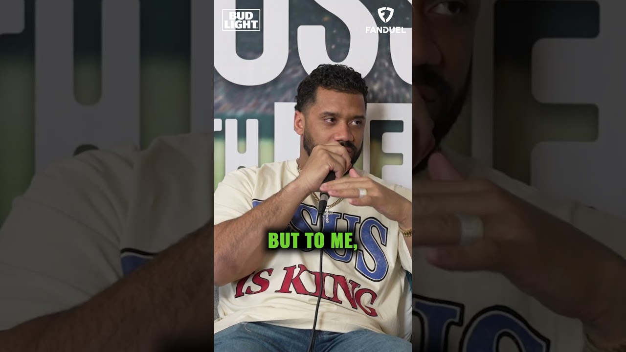 Russell Wilson Explains His Fallout With Sean Payton | Bussin' With The Boys