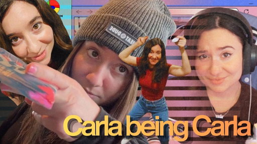 Carla Being Carla for 16 Minutes Straight