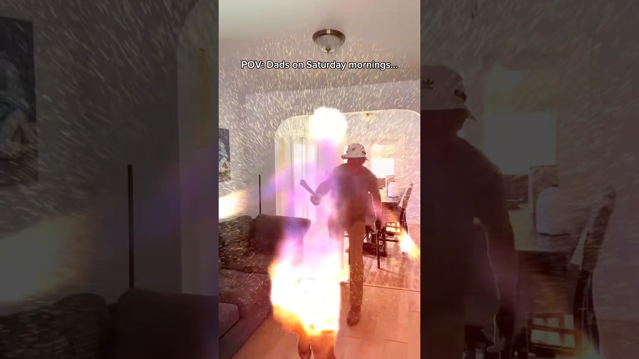 POV: Dads on Saturday mornings…💀 @northvalleygroup #theboys #viral #shorts #dad #loki