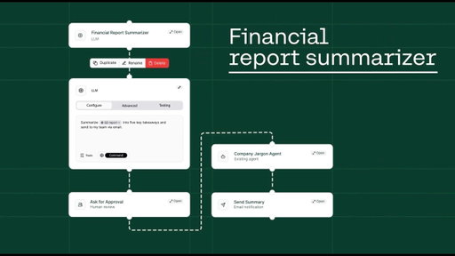 Cohere | Enterprise AI for financial services