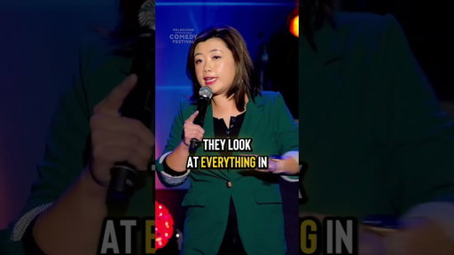 Asian vs Western Medicine 🤕🤣#standupcomedy #comedy #funnyasia #australia #jokes