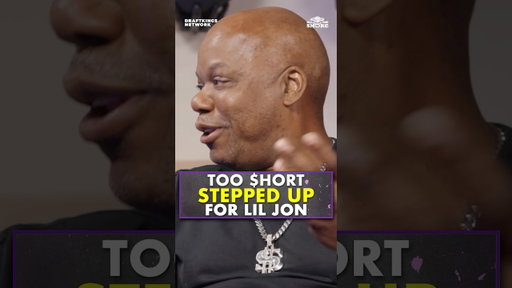 Too $hort stepped up for Lil Jon... Then Made Music HISTORY 🔥