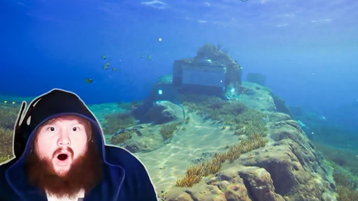 SUBNAUTICA 2 IS HERE