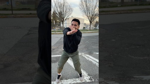 Telling someone to cross in 2026 be like 😂 #shorts #comedy