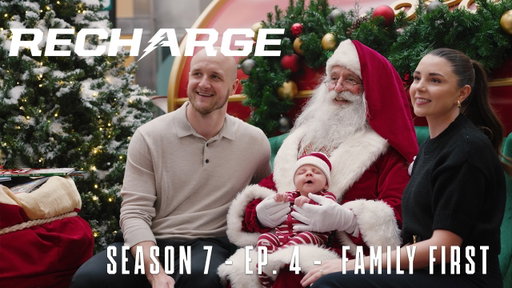 RECHARGE | FAMILY FIRST