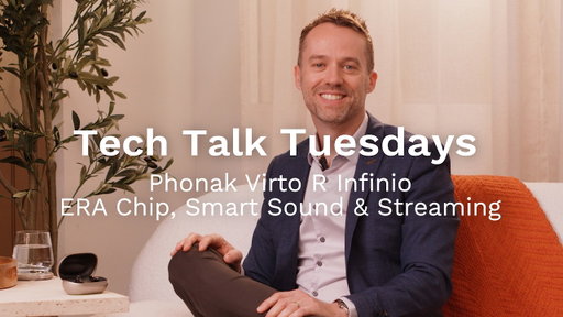 Phonak Virto R Infinio Bluetooth Setup: ERA Chip & App Programming Guide