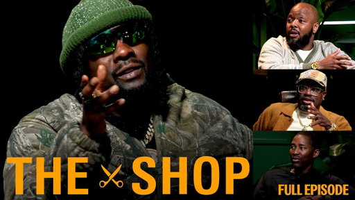 Wale, KevOnStage, Lil Rel & Jamal Crawford on Protecting Their Peace While Chasing Purpose