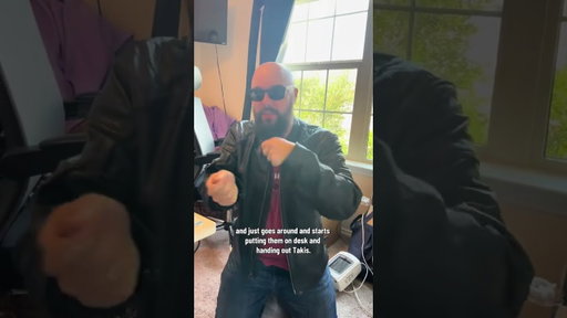 Welcome to the vlog of Senor Blanco Pelon!