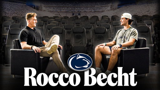 New Penn State QB Reveals Expectations for 2026 | Rocco Becht Interview