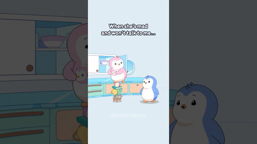 It’ll only be on her terms, I guess…