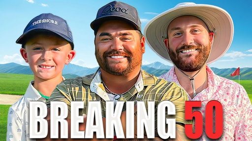 I challenged Bryson DeChambeau’s Breaking 50