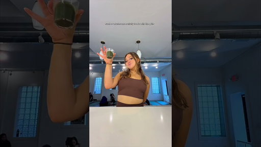 life changing Sphere 🤍 #nashville #fitness #workout #pilates #puppyyoga
