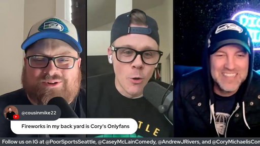 Poor Sports #3