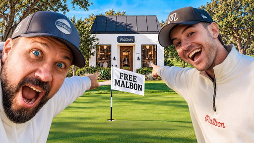 We Birdie, You Get Free Malbon