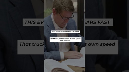 Truck Accident Claims: Why Time Is Critical After a Crash